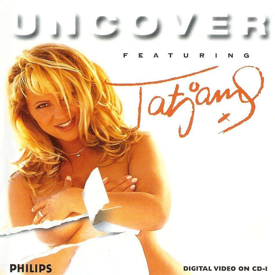 Uncover: Featuring Tatjana (CD-i)
