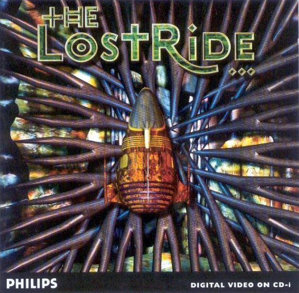 The Lost Ride (CD-i)