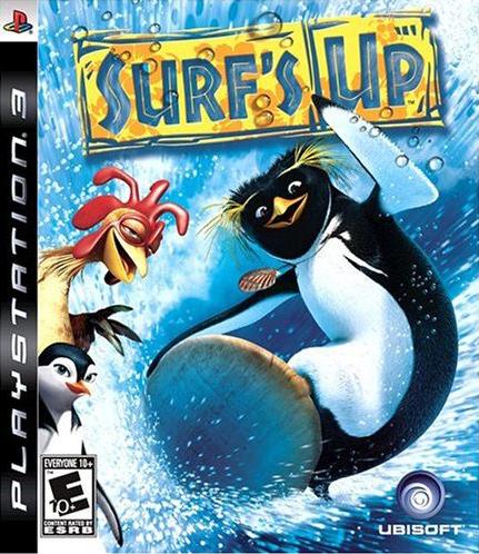 Surf's Up (Playstation 3)
