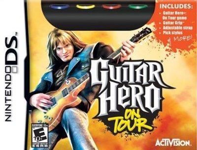 Guitar Hero On Tour Bundle (Nintendo DS)