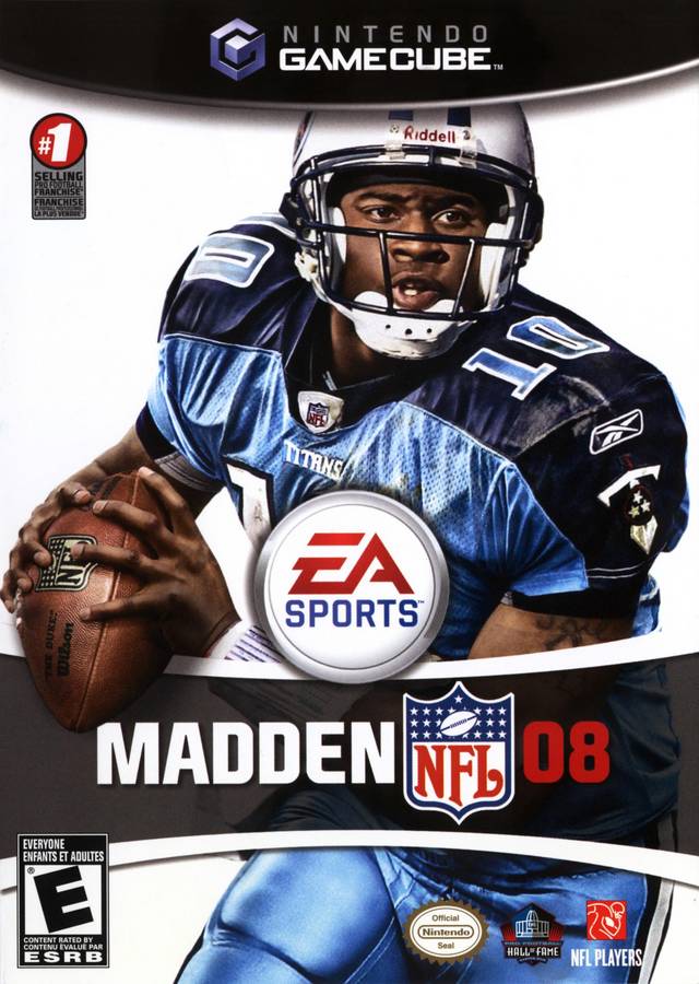 Madden NFL 08 (Gamecube)