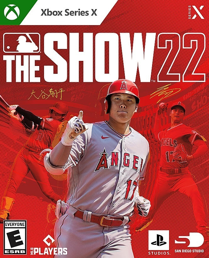 MLB The Show 22 (Xbox Series X)