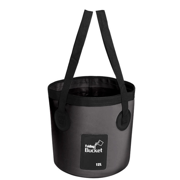 Folding Waterproof Travel Bucket Bag