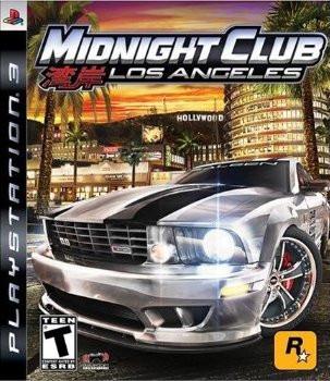 Midnight Club Los Angeles (Playstation 3)