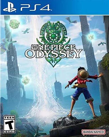 One Piece Odyssey (Playstation 4)