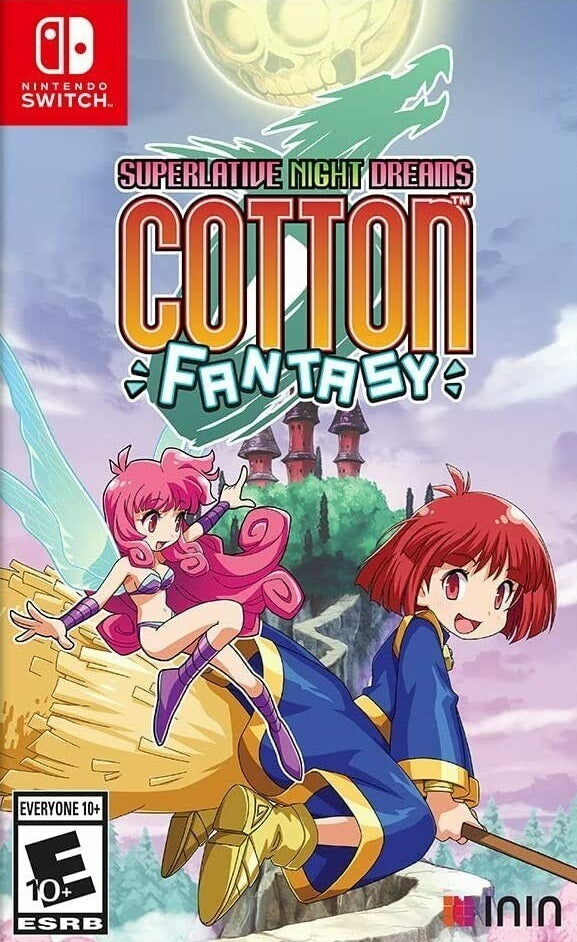 Cotton Fantasy (Nintendo Switch)