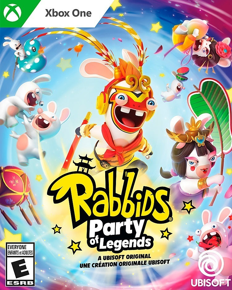 Rabbids: Party of Legends (Xbox One)