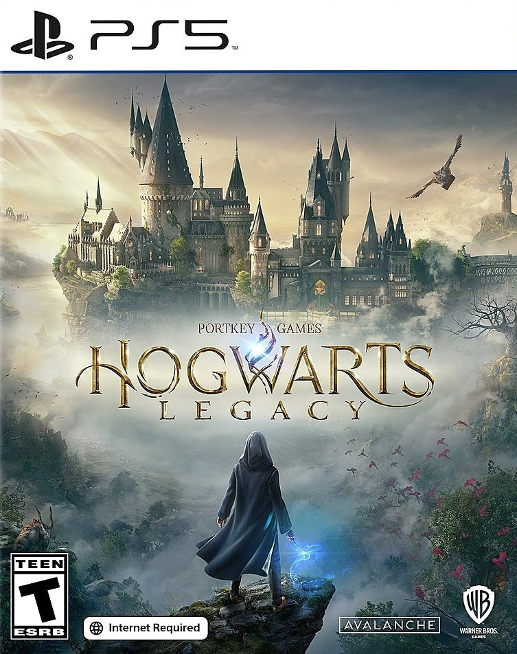 Hogwarts Legacy (PlayStation 5)