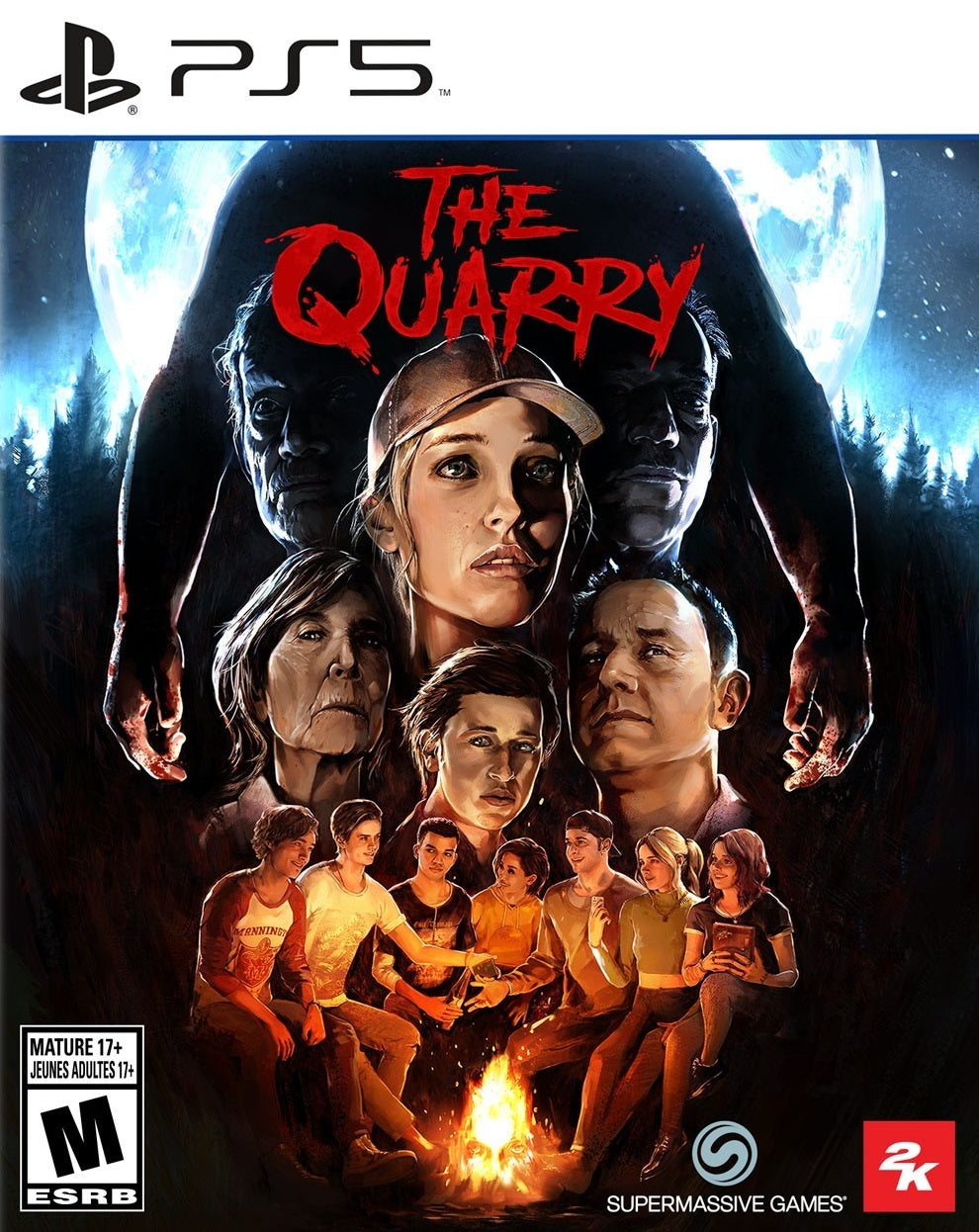 The Quarry (Playstation 5)