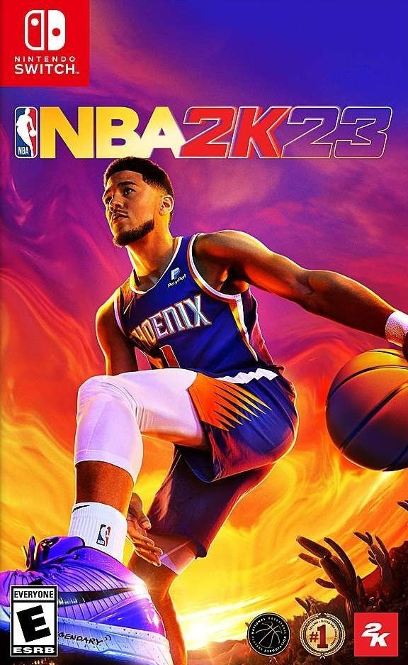 NBA 2K23 (Nintendo Switch)
