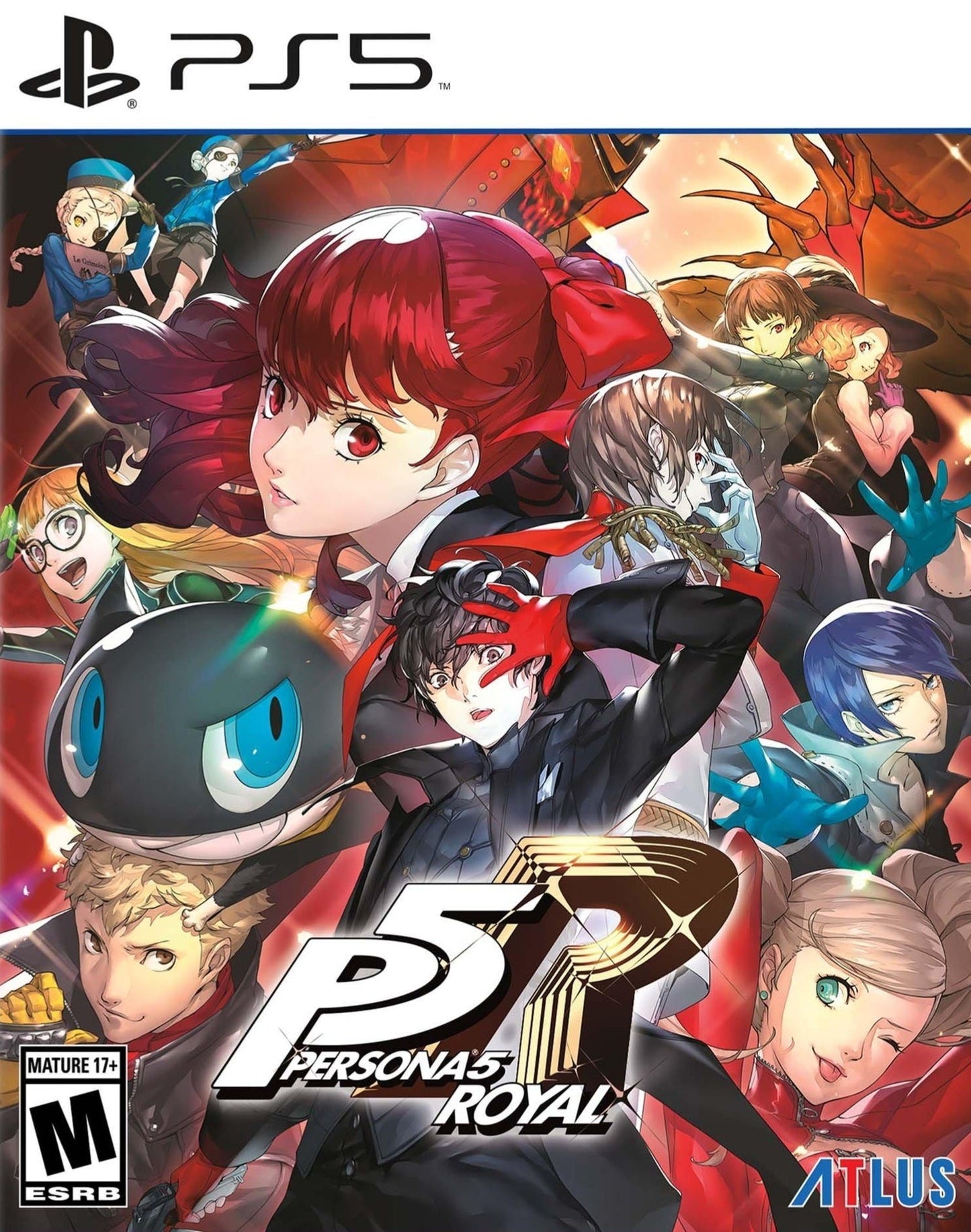 Persona 5 Royal (PlayStation 5)