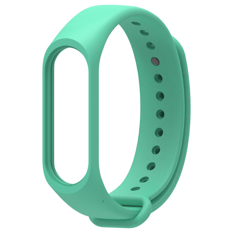 Mi Bracelet 7 5643 Silicone Replacement Strap