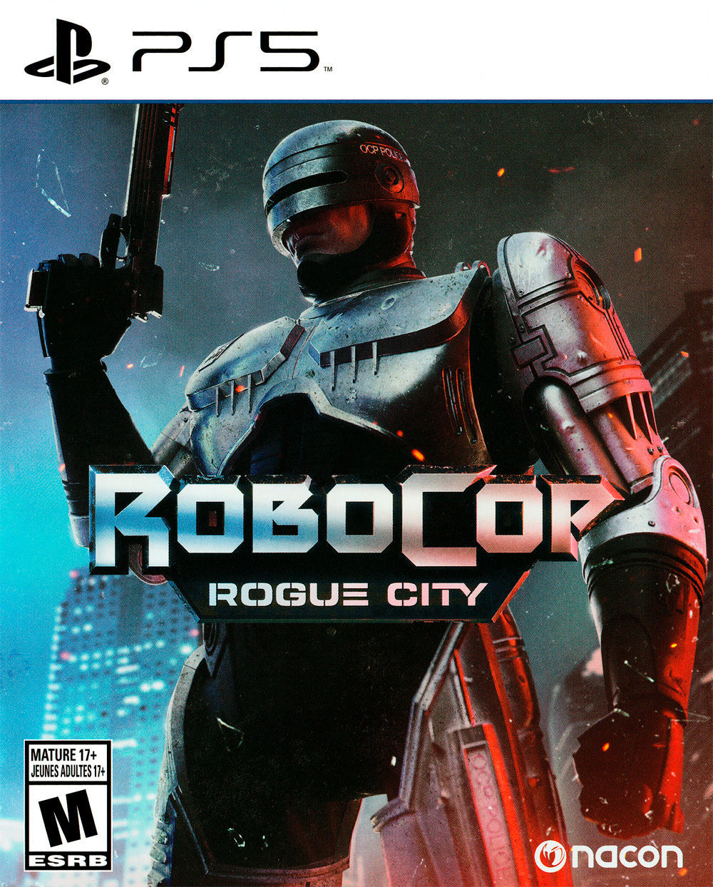 RoboCop: Rogue City (PlayStation 5)