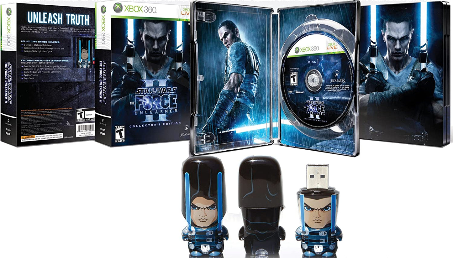 Star Wars: The Force Unleashed II Collector's Edition (Playstation 3)