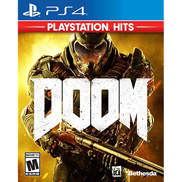 DOOM (PlayStation Hits) (PlayStation 4)