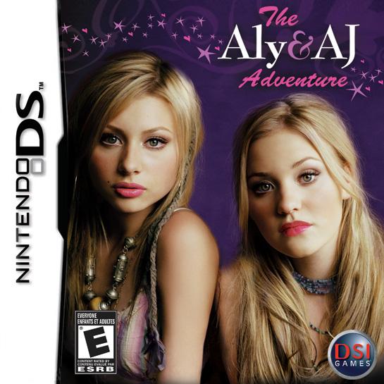 The Aly & AJ Adventure (Nintendo DS)