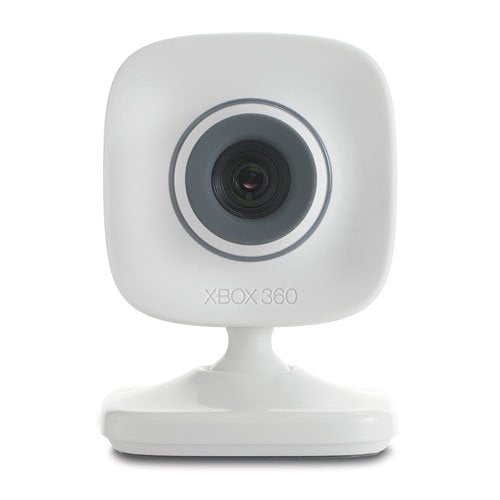 Xbox 360 Live Vision Camera (Xbox 360)