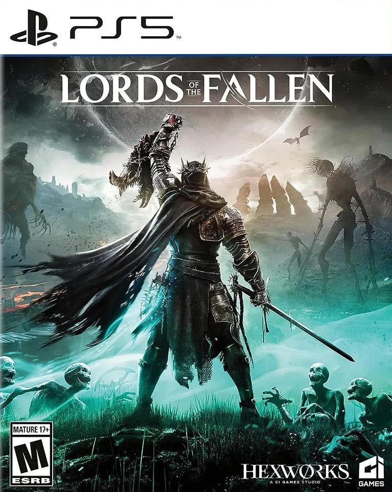 Lords of the Fallen (PlayStation 5)
