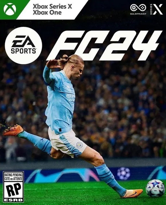 EA Sports FC 24 (Xbox Series X/Xbox One)