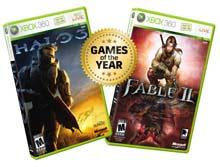 Halo 3 & Fable II Combo Pack (Xbox 360)