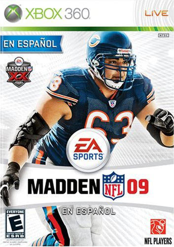 Madden NFL 09: En Espanol (Xbox 360)
