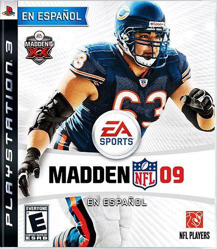 Madden NFL 09: En Espanol (Playstation 3)