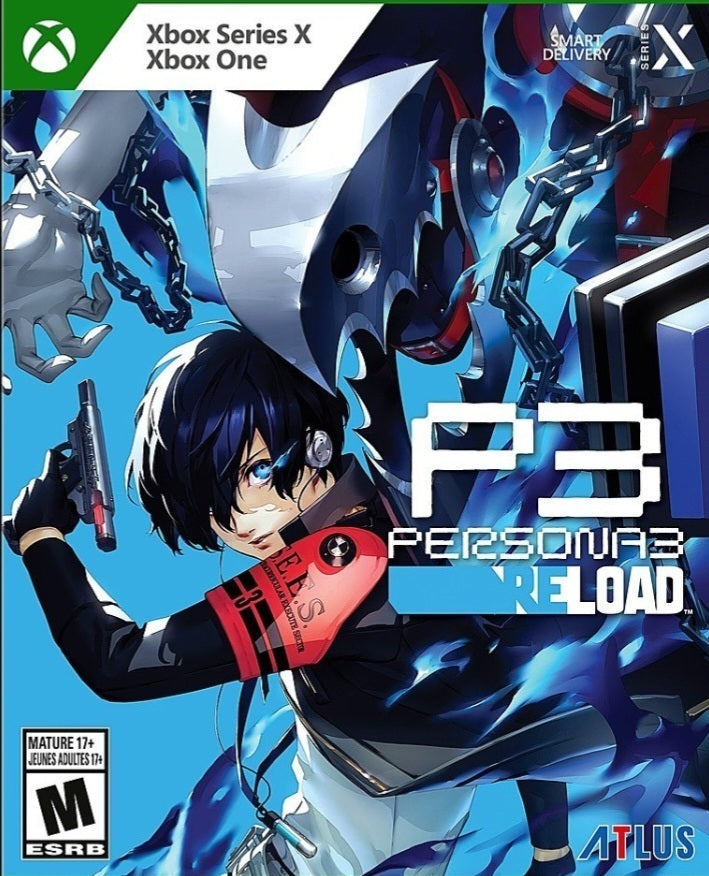 Persona 3: Reload (Xbox One/Series X)