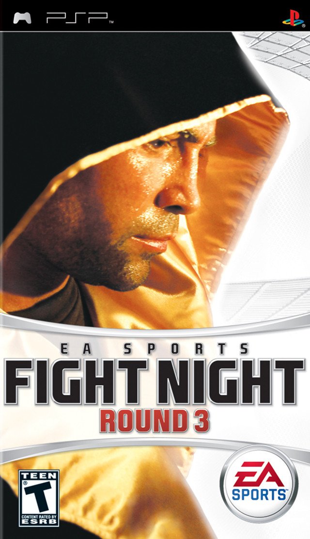 Fight Night Round 3 (PSP)