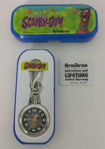 Scooby-Doo Pocket Watch
