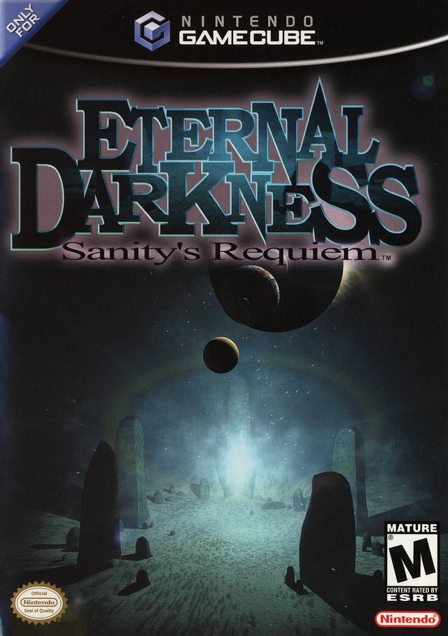 Eternal Darkness (Gamecube)