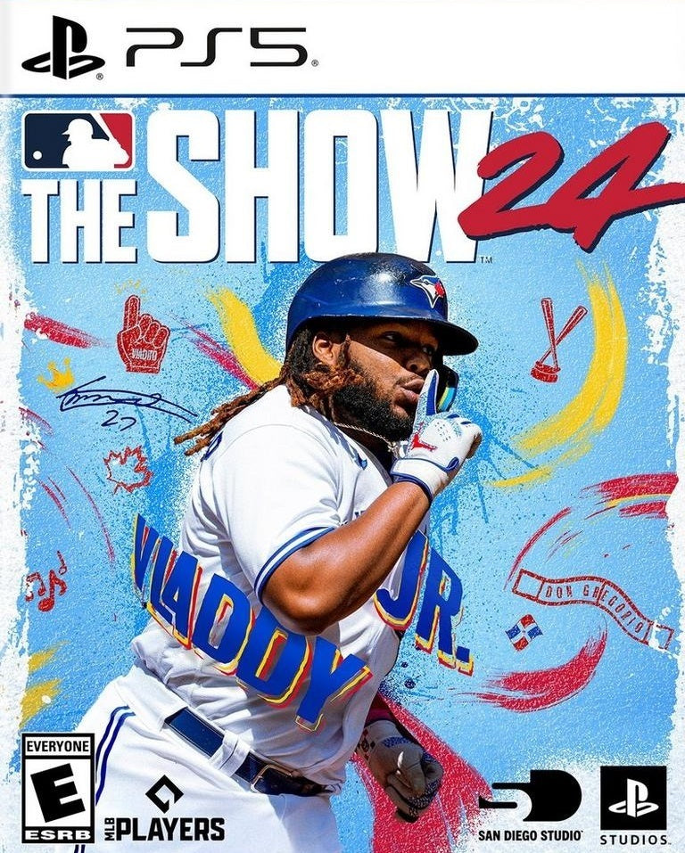MLB The Show 24 (PlayStation 5)