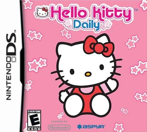 Hello Kitty Daily (Nintendo DS)