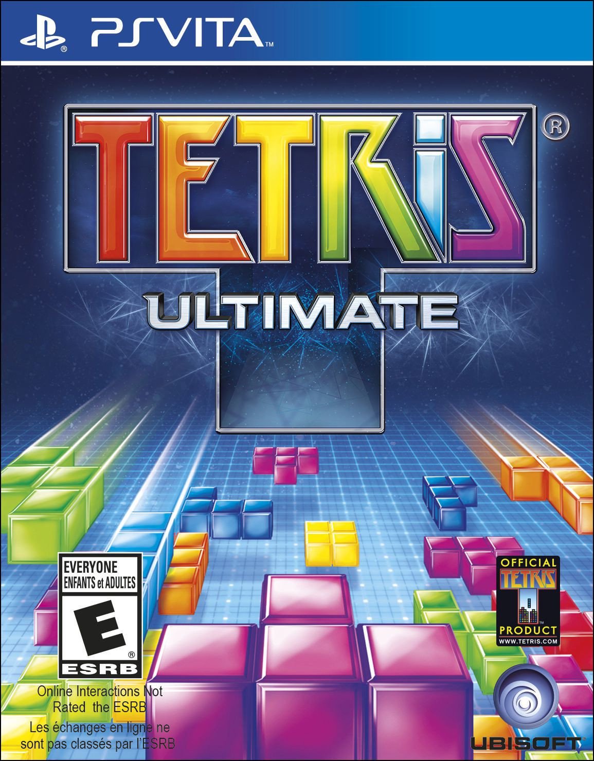 Tetris Ultimate (Playstation Vita)