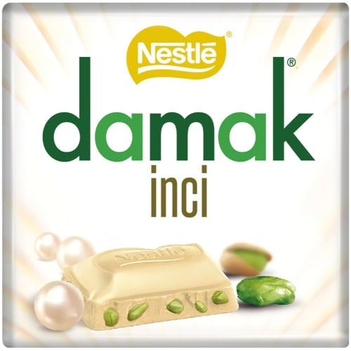 Nestle Damak White T6 60g