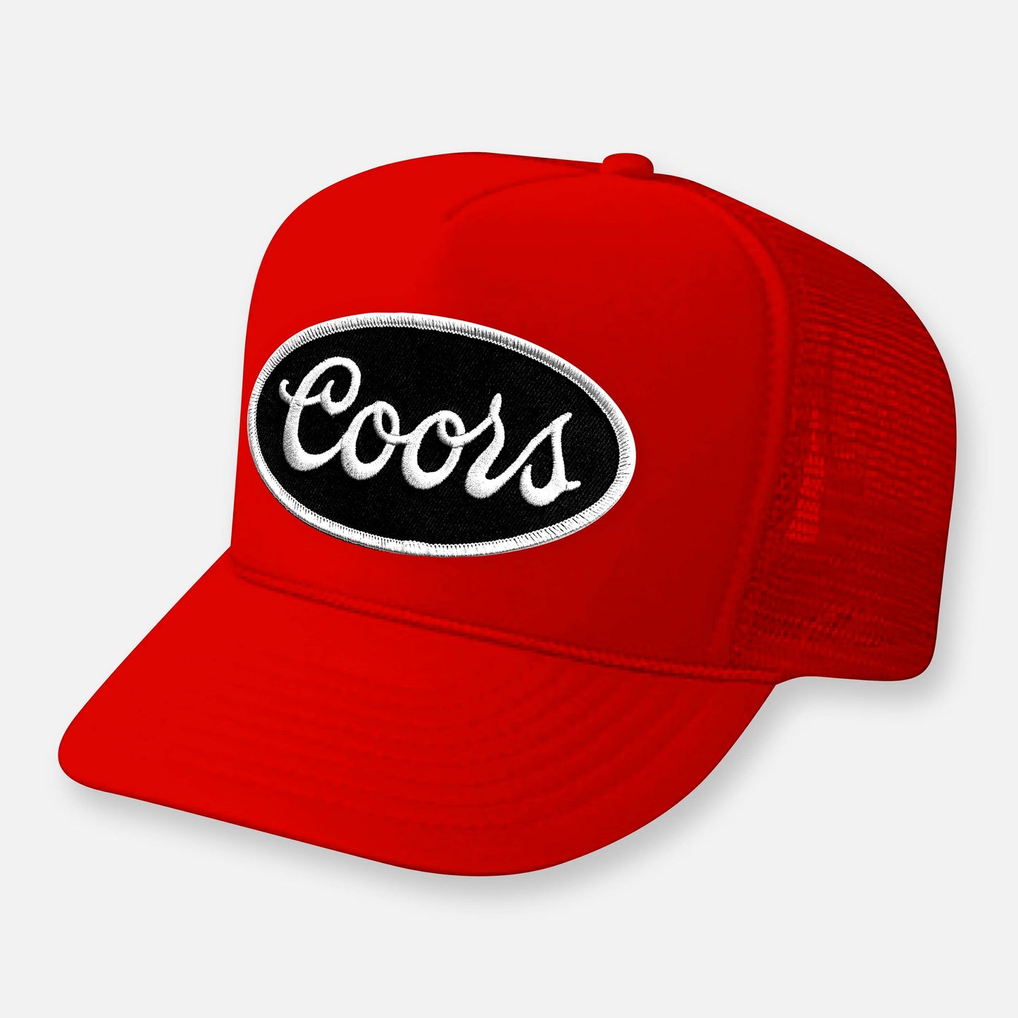 BANQUET OG BLACK PATCH CURVED BILL HAT