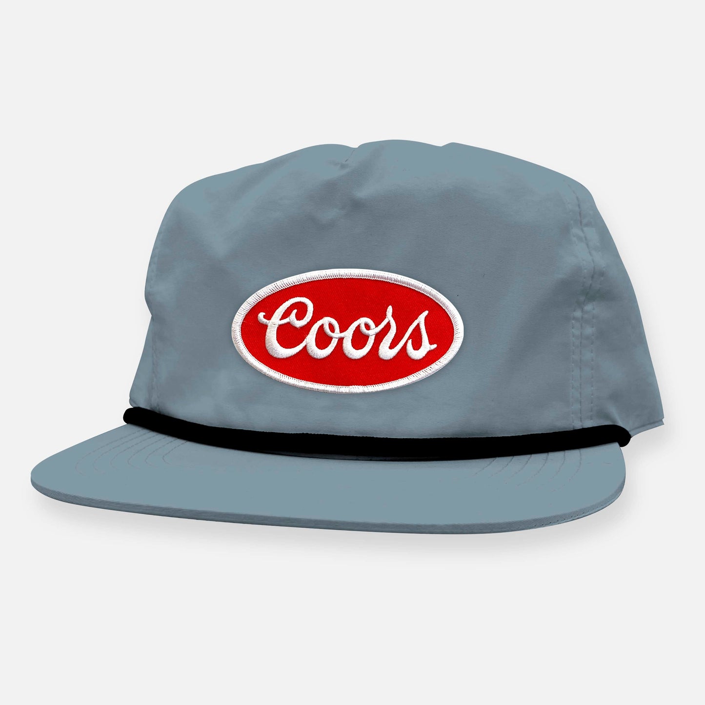 BANQUET OG RED PATCH UNSTRUCTURED SNAPBACK HAT