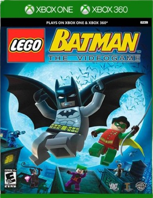 LEGO Batman The Videogame (Xbox One / Xbox 360)
