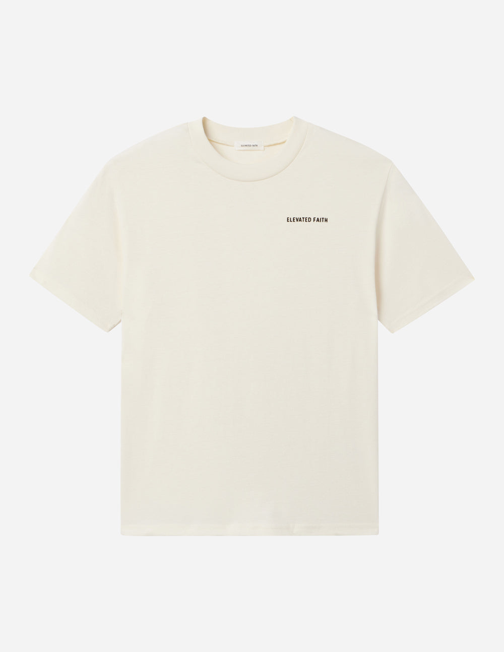 Basics White Sand Unisex Tee