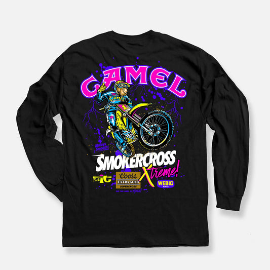 CAMELGASM XTREME LONG SLEEVE TEE