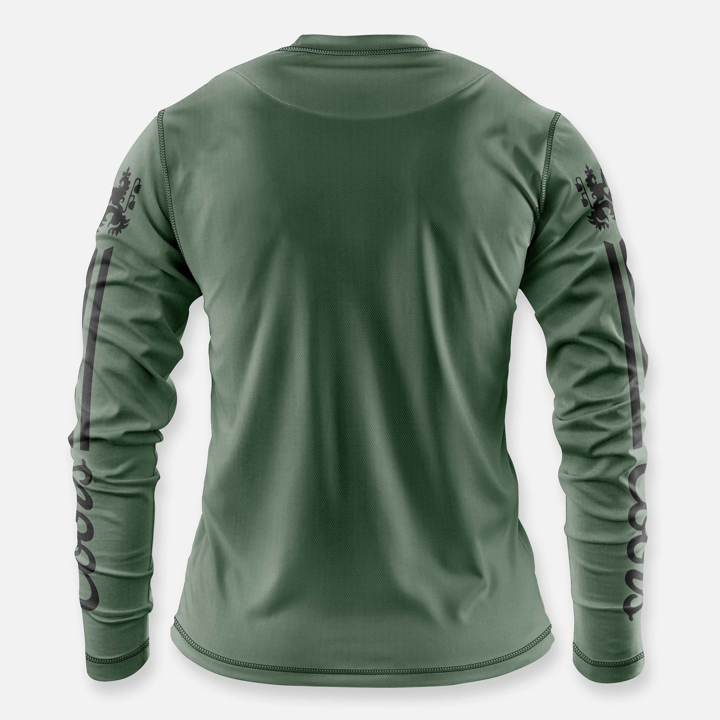 BANQUET JERSEY MILITARY GREEN