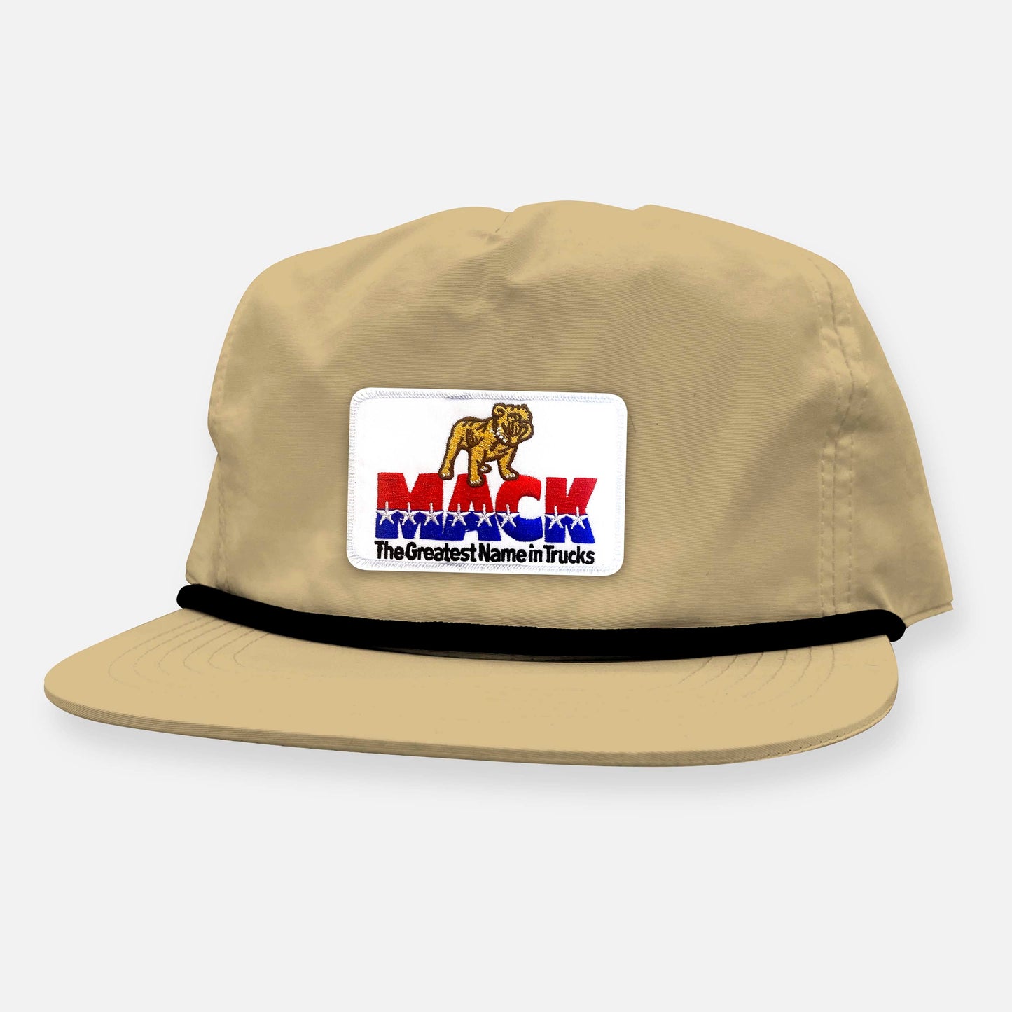 COWBOY CADILLAC UNSTRUCTURED SNAPBACK PATCH HAT