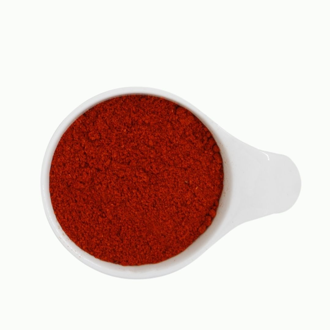 TuttoCalabria Hot Calabrian Chili Powder Shaker, 12.3 oz (350g)