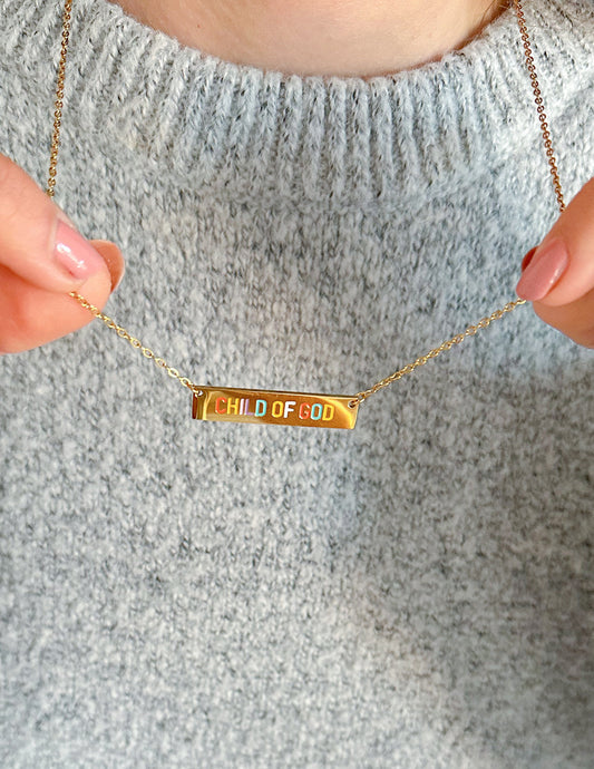 Child of God Necklace
