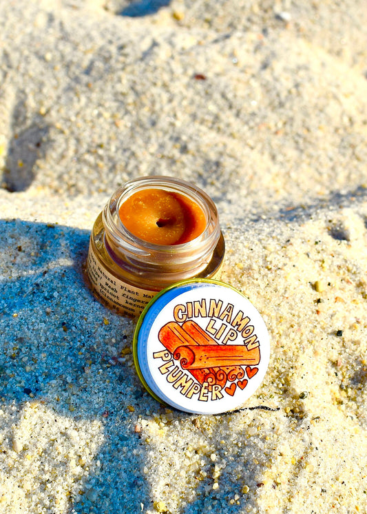 Cinnamon Lip Plumper