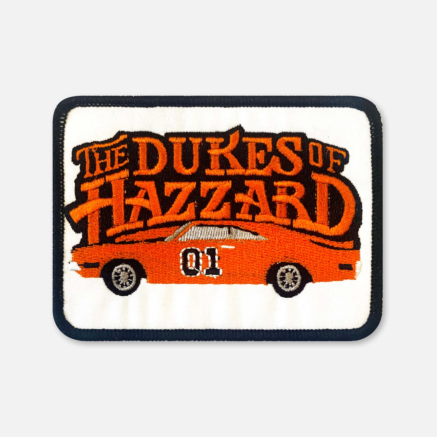 DUKES OF HAZZARD PATCH