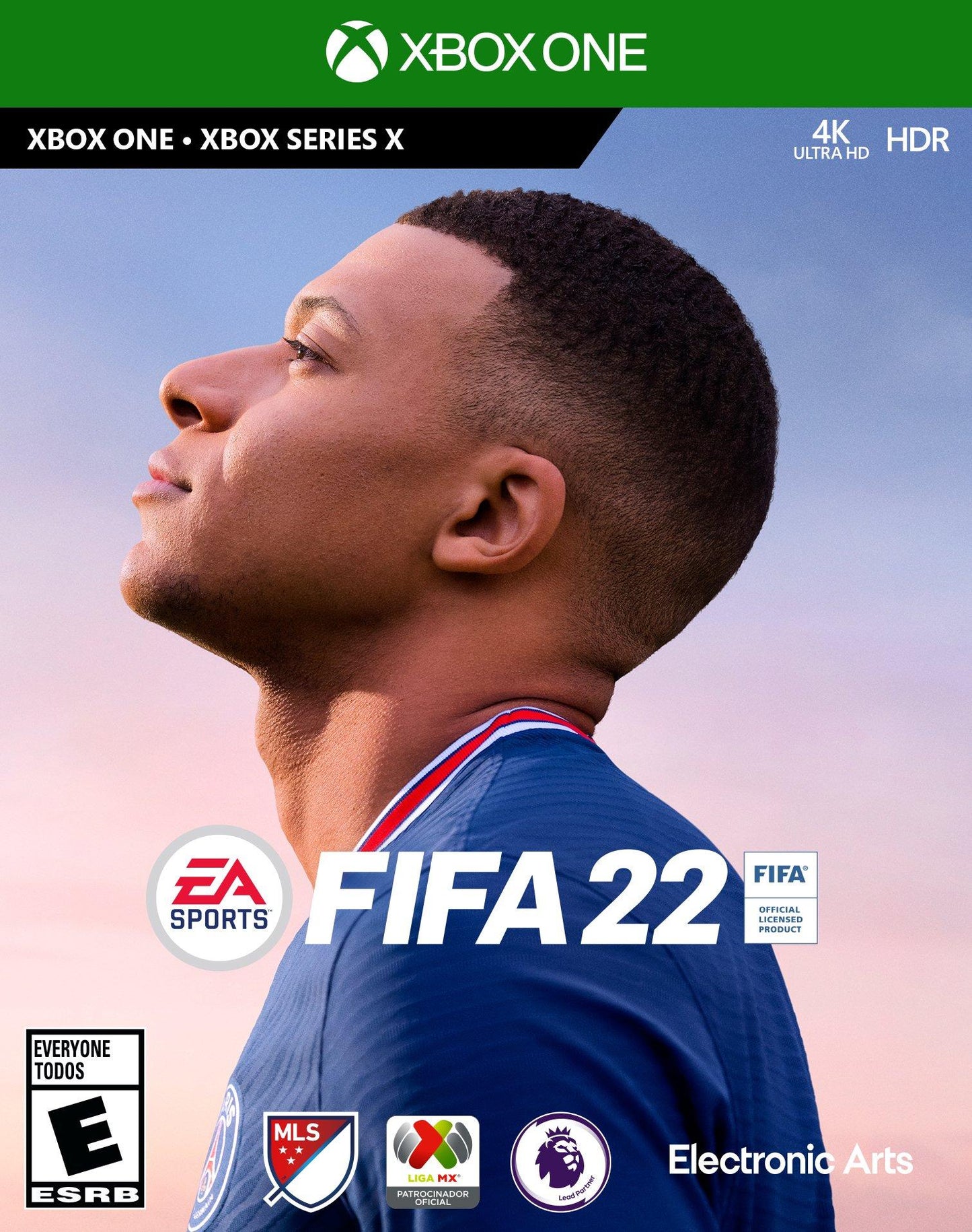 FIFA 22 (Xbox One/Xbox Series X)