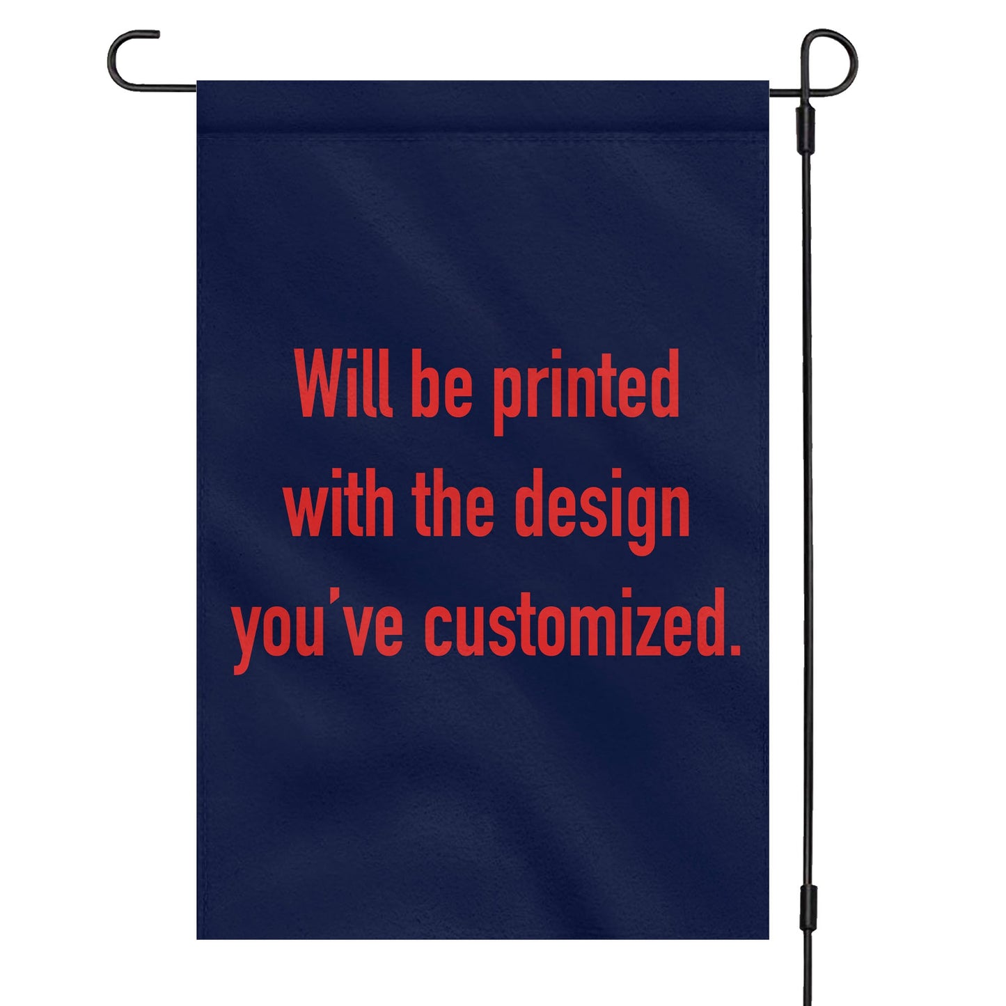 Garden Flag C775NONCUSTOM