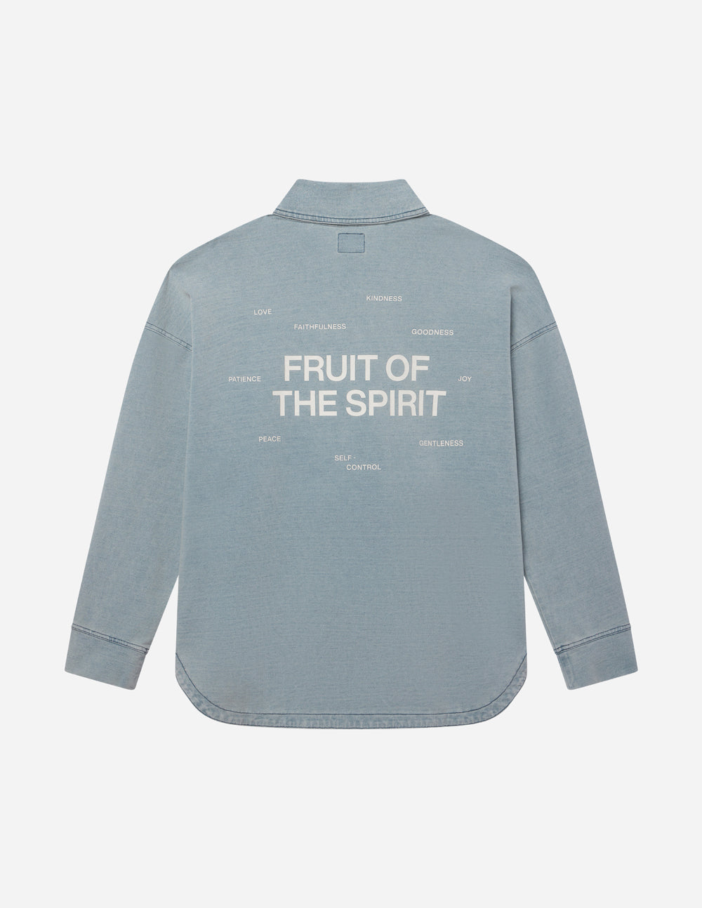 Fruit of the Spirit Shacket