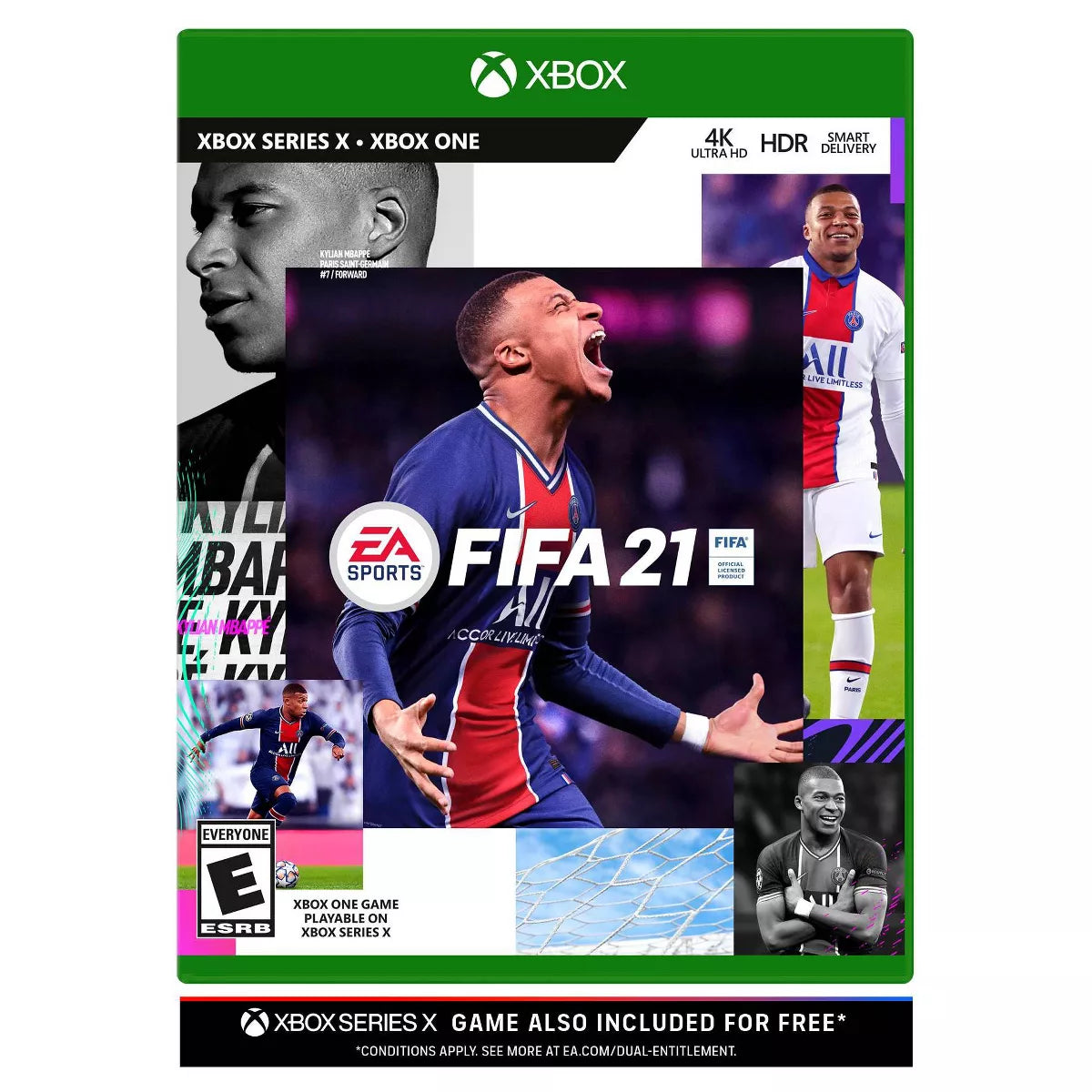 FIFA 21 (Xbox One/Xbox Series X)