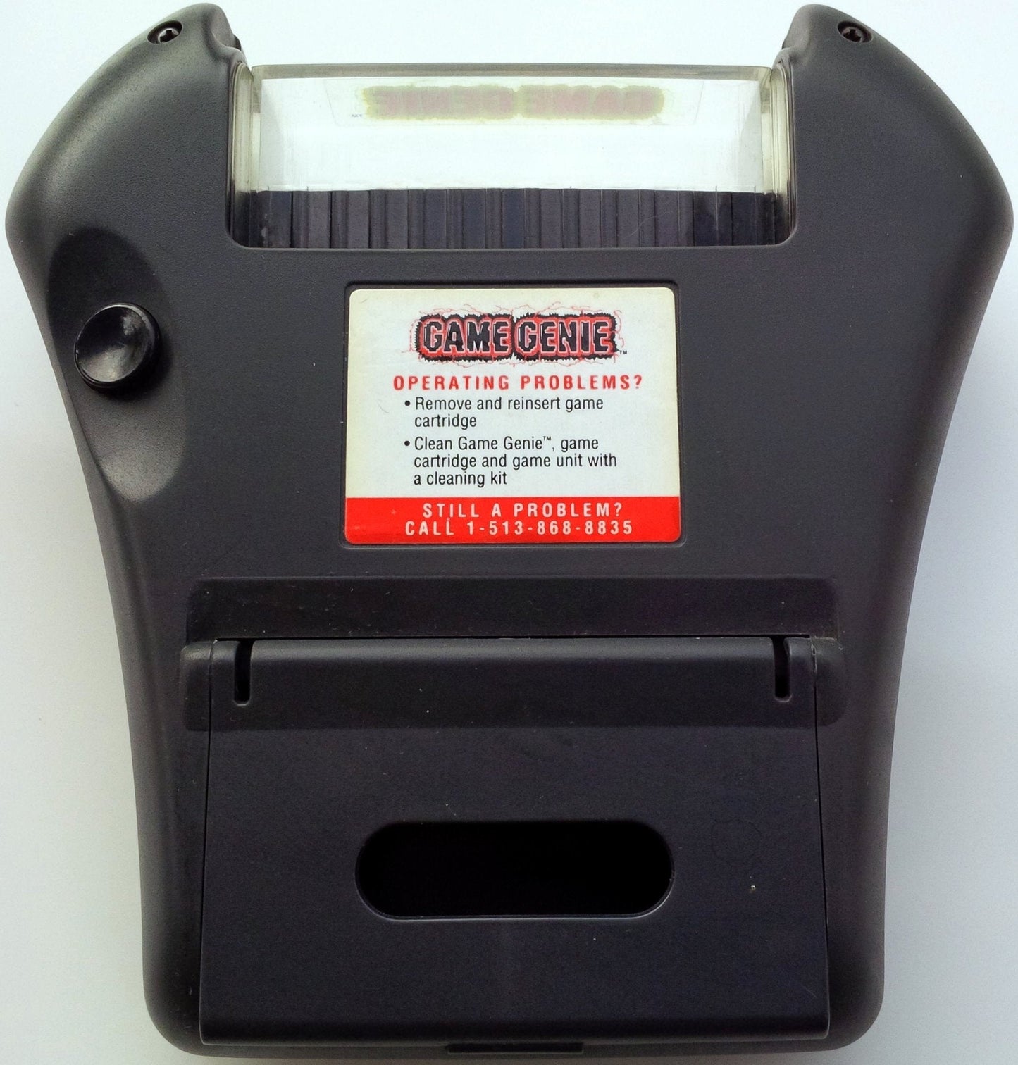 Game Genie (Sega Game Gear)